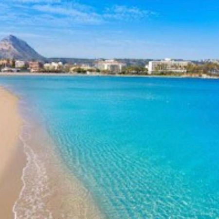 Casa Bonita Apartment Jávea Екстериор снимка