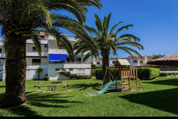 Casa Bonita Apartment Jávea Екстериор снимка