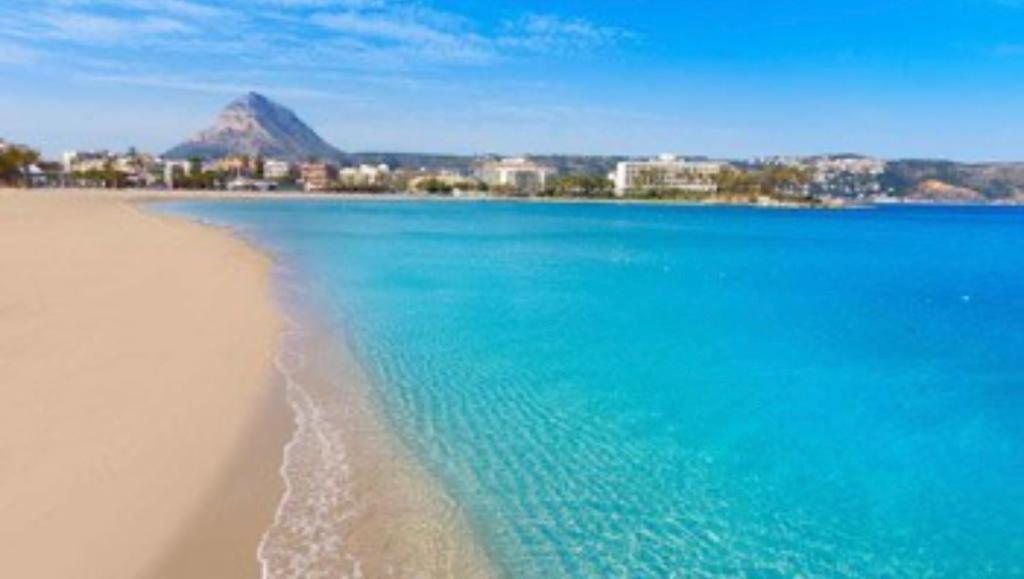 Casa Bonita Apartment Jávea Екстериор снимка