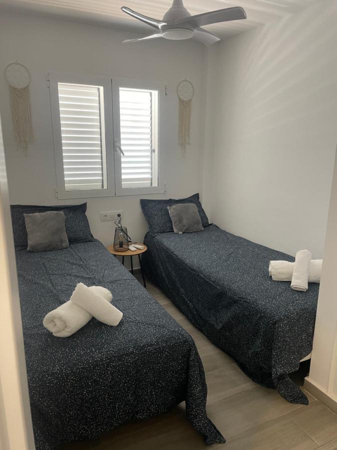 Casa Bonita Apartment Jávea Екстериор снимка