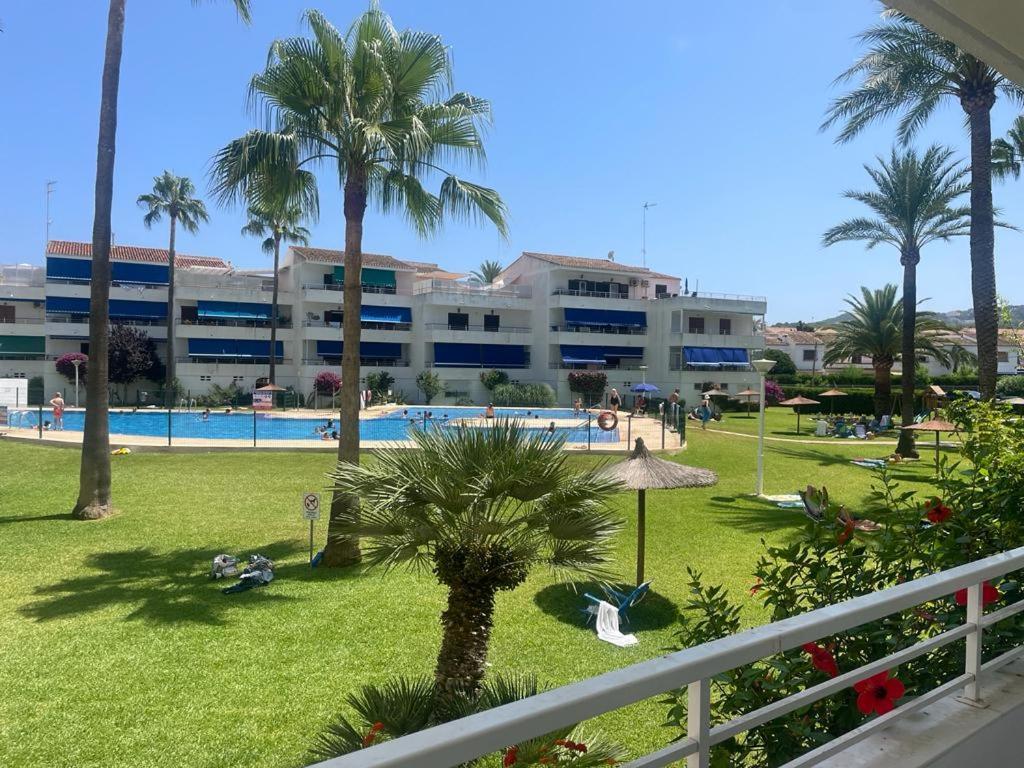 Casa Bonita Apartment Jávea Екстериор снимка