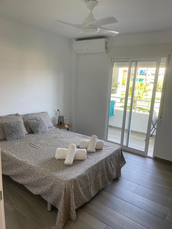 Casa Bonita Apartment Jávea Екстериор снимка